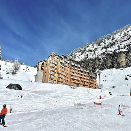 Apartment Cosy 4 Pers, Pieds Des Pistes A Avec Wifi