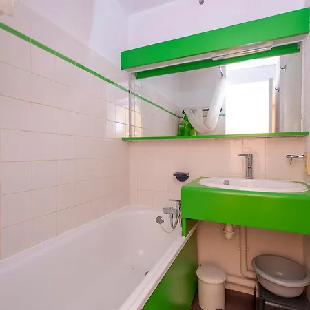 Cosy 4 Pers, Pieds Des Pistes A Avec Wifi Appartement