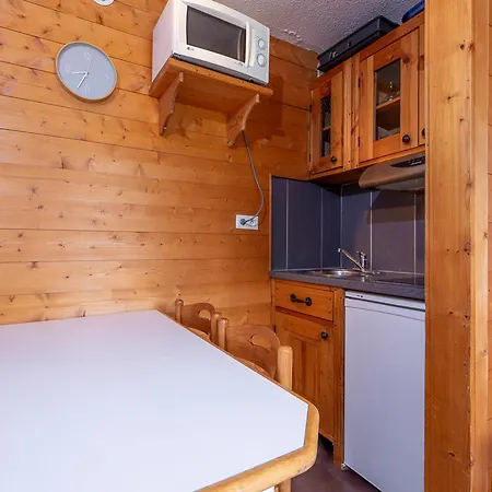 Cosy 4 Pers, Pieds Des Pistes A Avec Wifi
