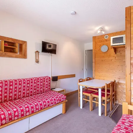 Cosy 4 Pers, Pieds Des Pistes A Avec Wifi Appartement