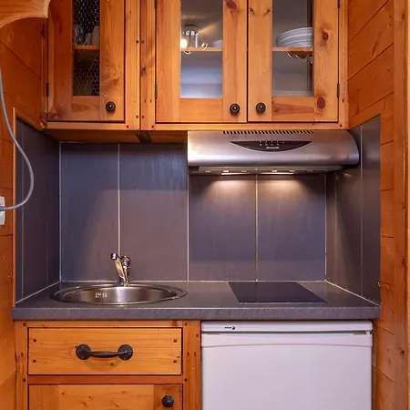 Appartement Cosy 4 Pers, Pieds Des Pistes A Avec Wifi