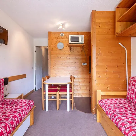 Appartement Cosy 4 Pers, Pieds Des Pistes A Avec Wifi *