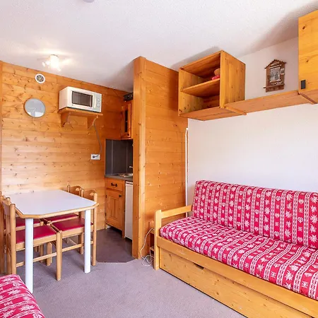 Cosy 4 Pers, Pieds Des Pistes A Avec Wifi Appartement