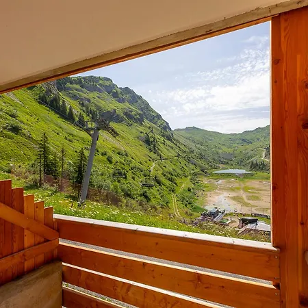 Cosy 4 Pers, Pieds Des Pistes A Avec Wifi Appartement *