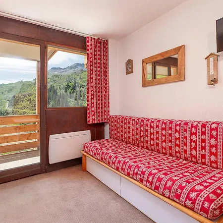 Apartment Cosy 4 Pers, Pieds Des Pistes A Avec Wifi Avoriaz