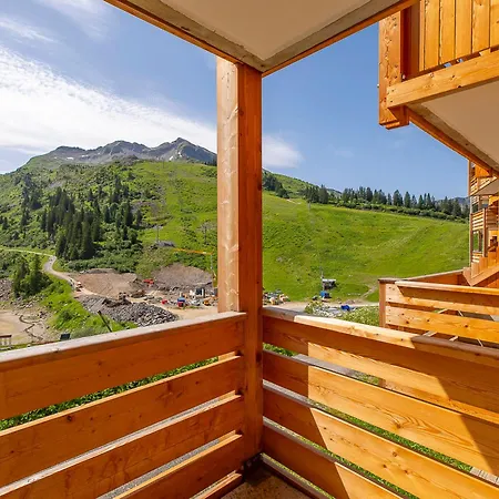 Cosy 4 Pers, Pieds Des Pistes A Avec Wifi
